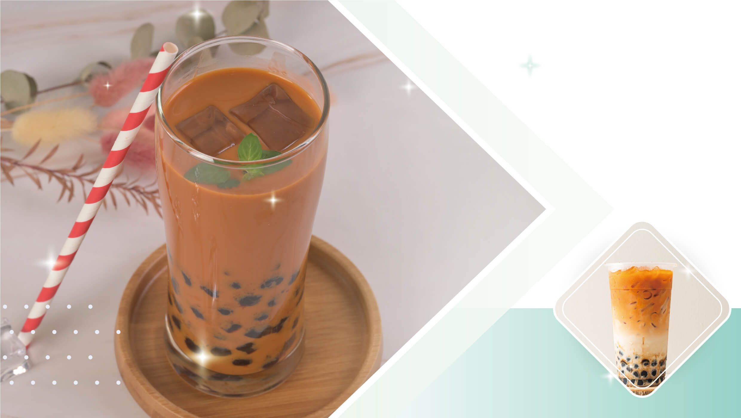 The Guide to Choosing Milk Tea Powder Allwin Food